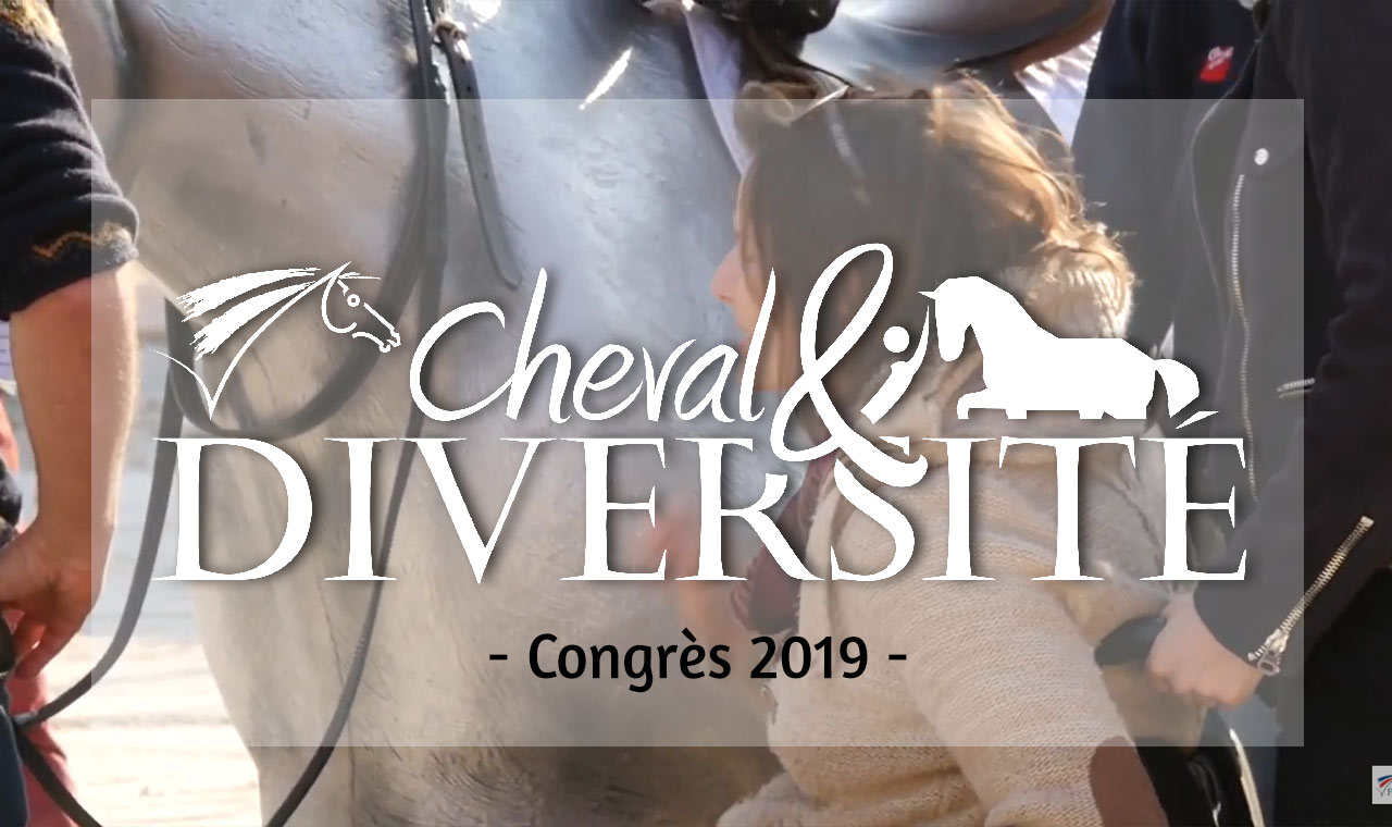 CHEVAL ET DIVERSITE - Congrès 2019
